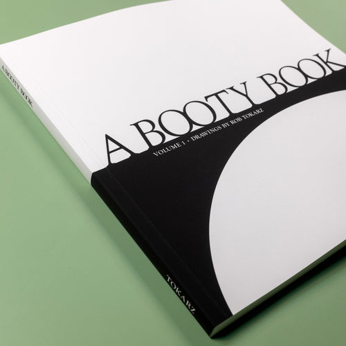A Booty Book: Volume 1