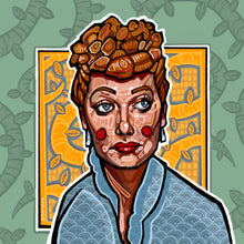 Load image into Gallery viewer, Lucille Ball