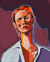 Load image into Gallery viewer, Redhead In A Long Neck
