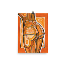 Load image into Gallery viewer, Booty In Orange